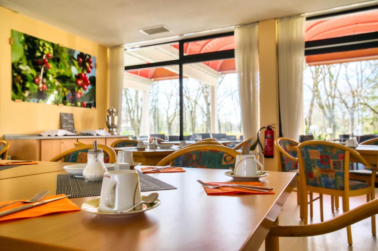 Reichels Parkhotel Bad Windsheim Exterior foto