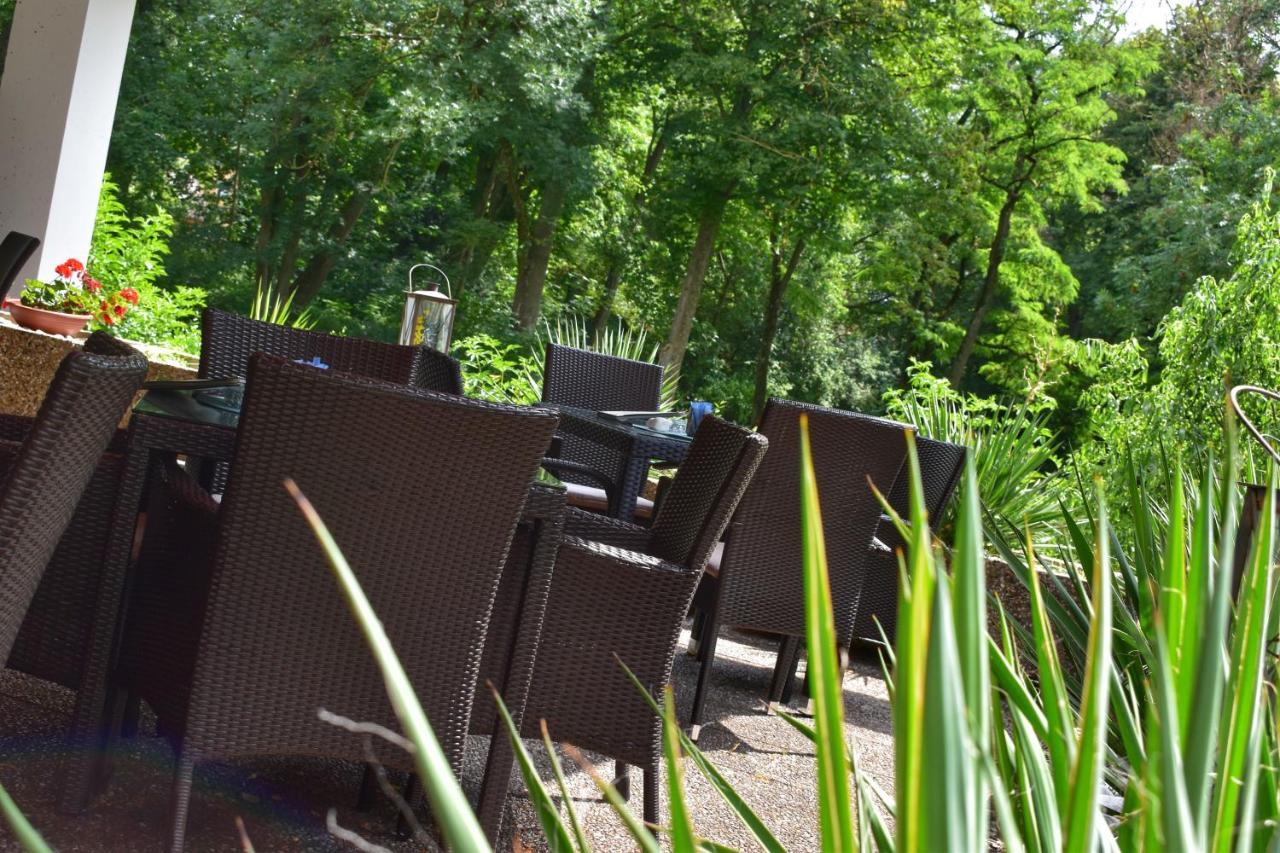 Reichels Parkhotel Bad Windsheim Exterior foto