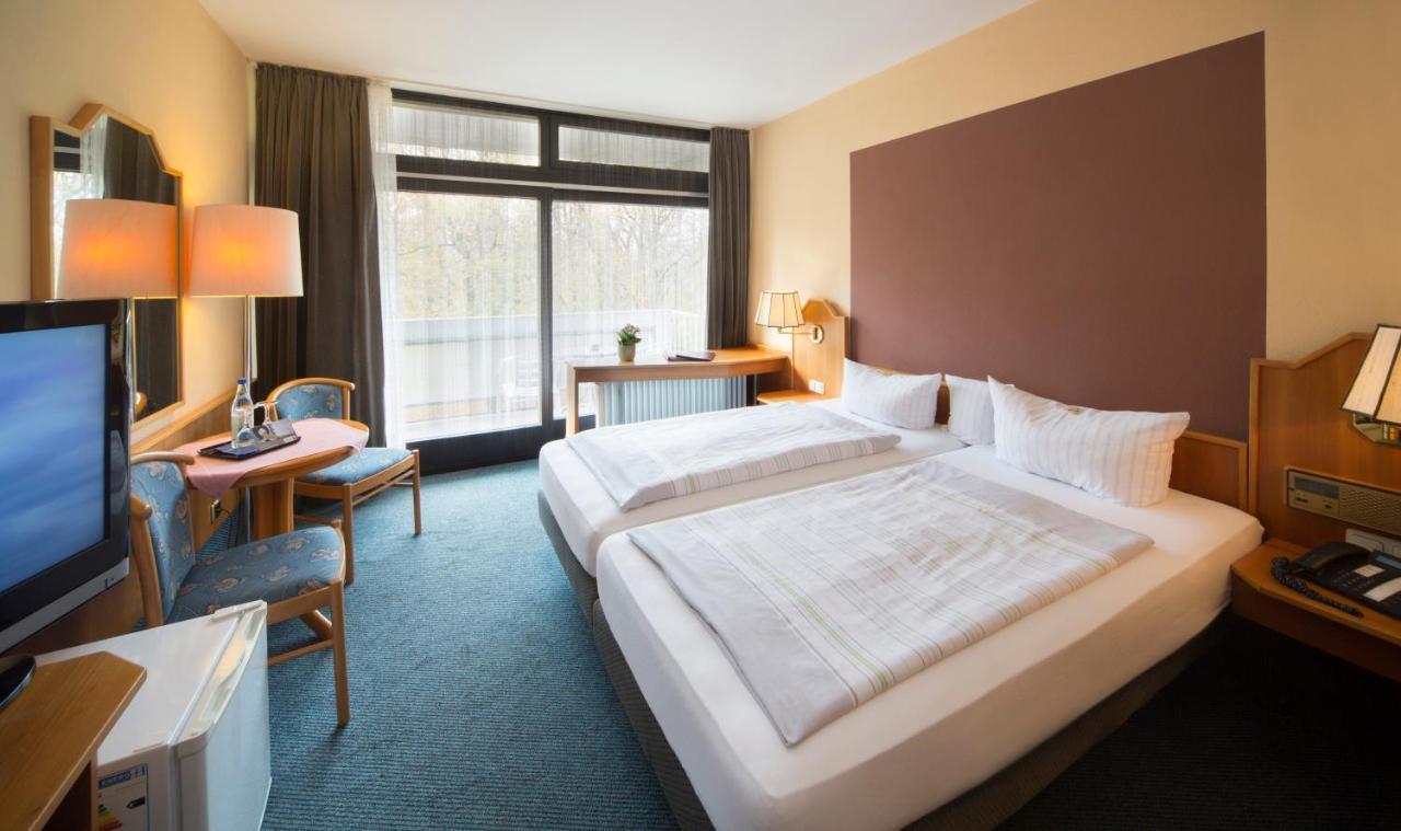 Reichels Parkhotel Bad Windsheim Exterior foto