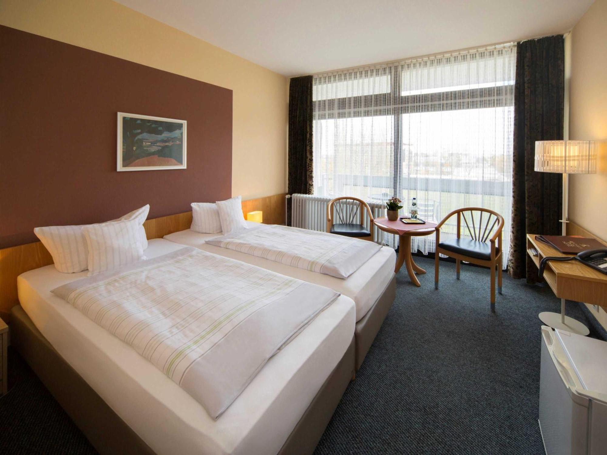 Reichels Parkhotel Bad Windsheim Exterior foto