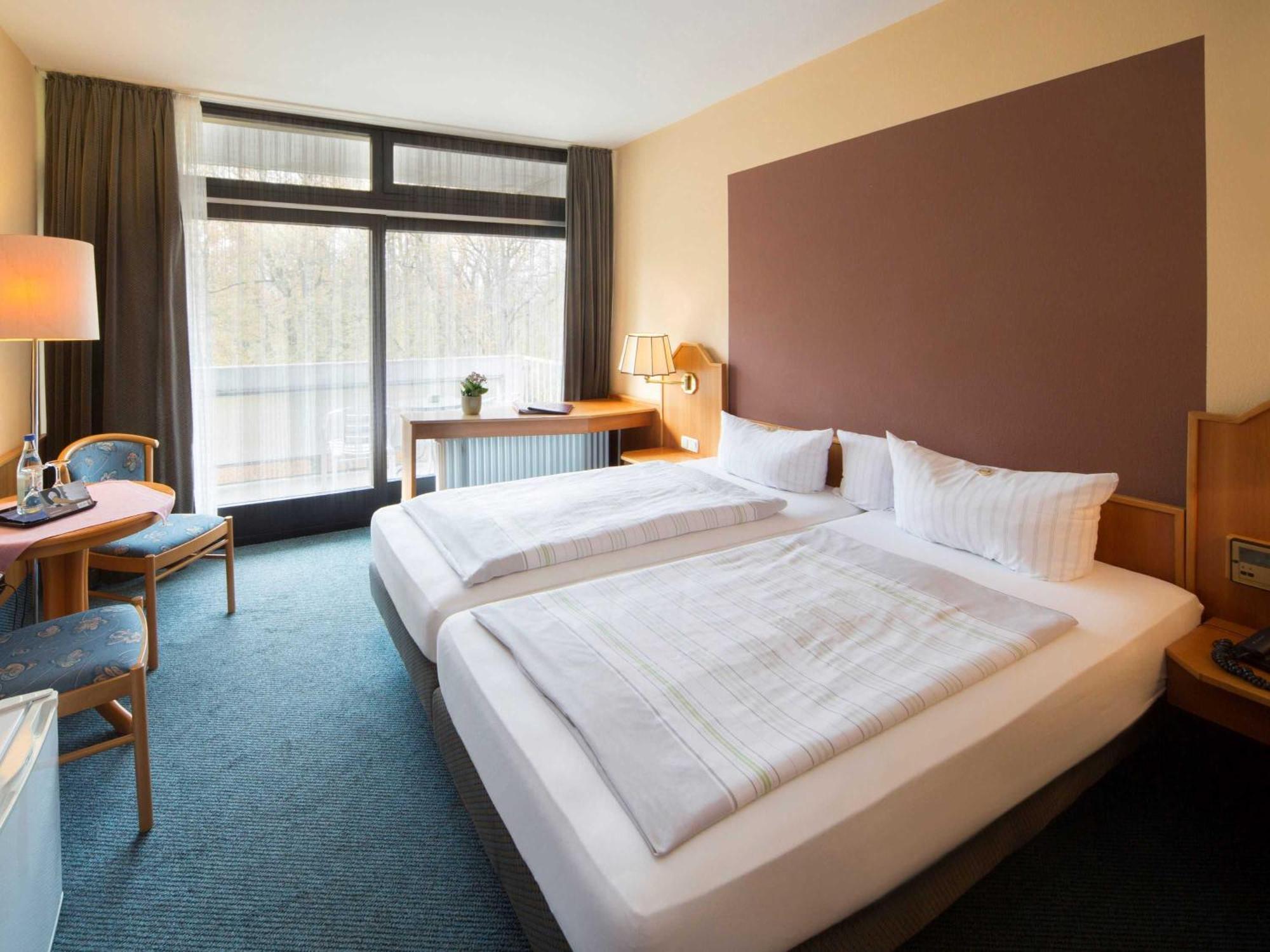 Reichels Parkhotel Bad Windsheim Exterior foto