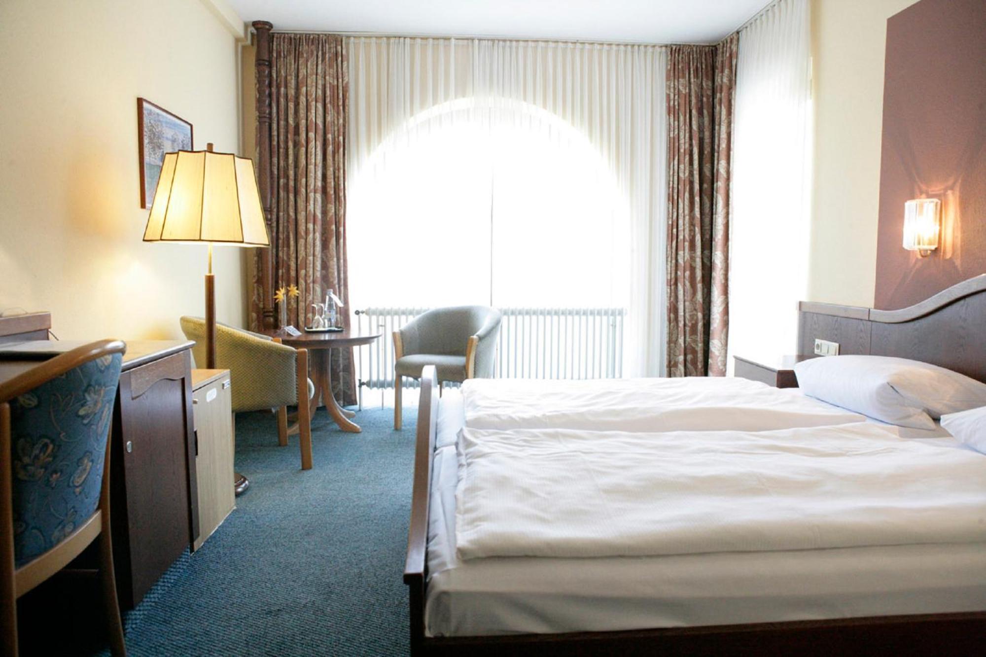 Reichels Parkhotel Bad Windsheim Exterior foto