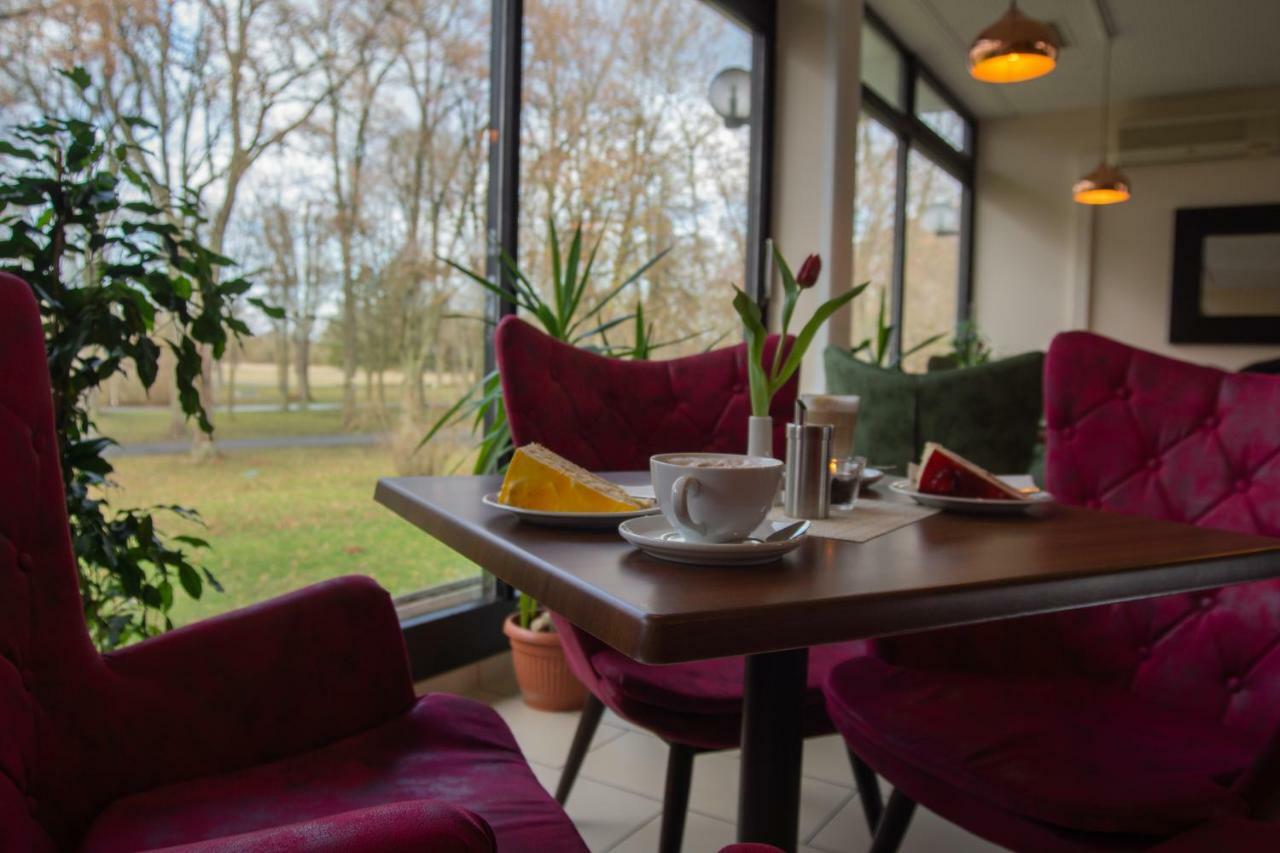 Reichels Parkhotel Bad Windsheim Exterior foto